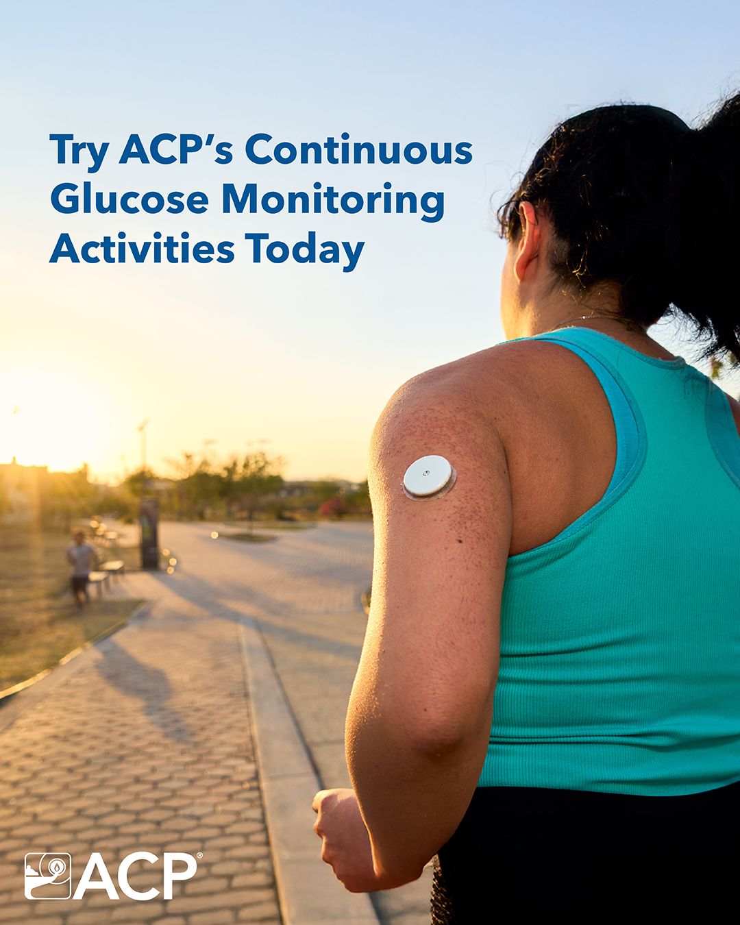 American College of Physicians ad
