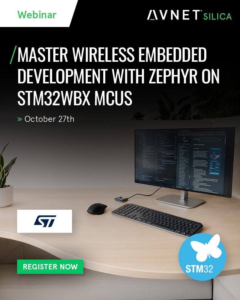 Avnet Silica ad