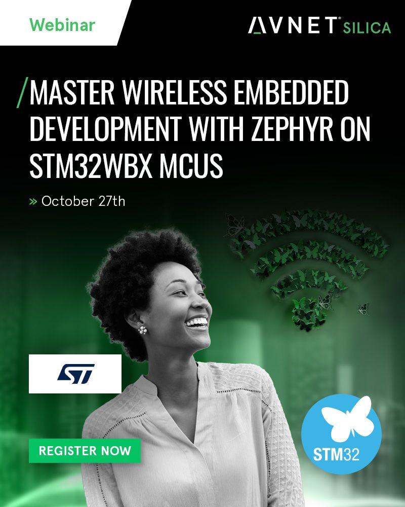 Avnet Silica ad