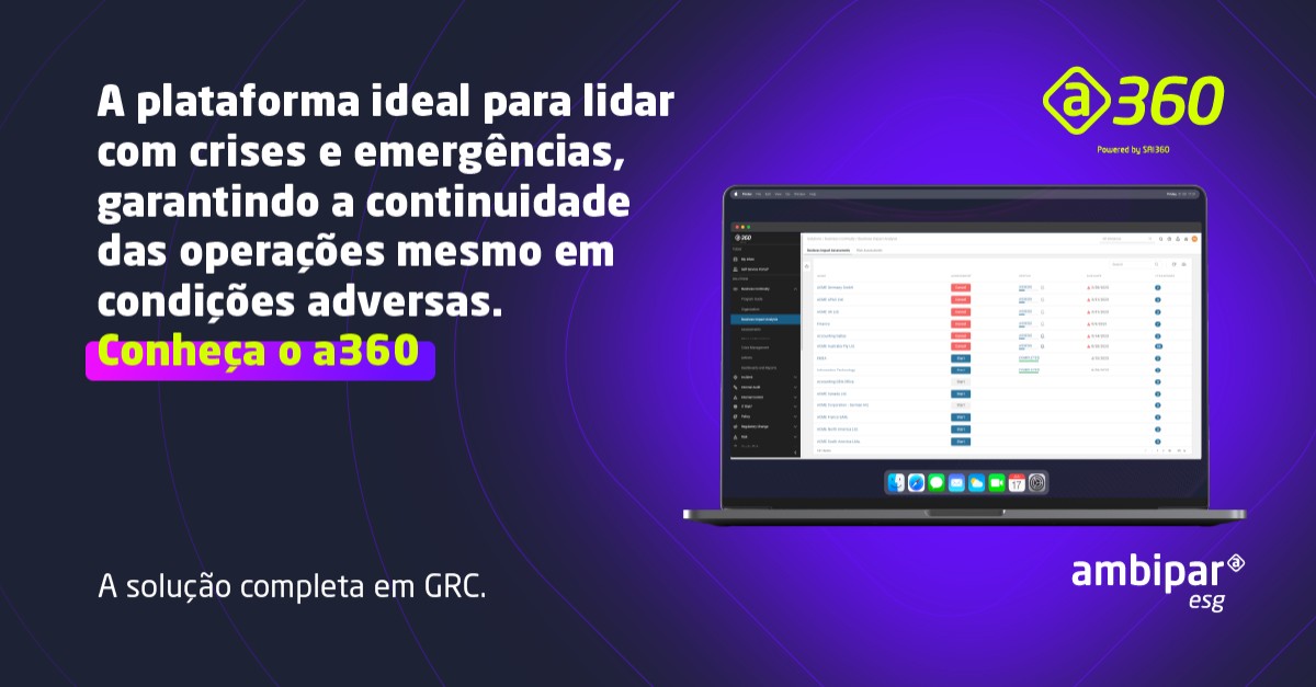 Ambipar ESG | Brazil ad