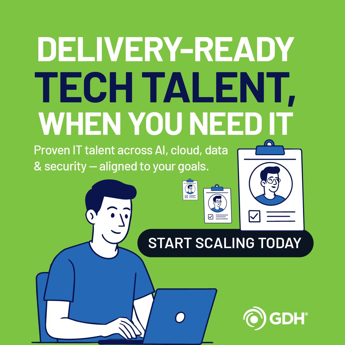 GDH ad