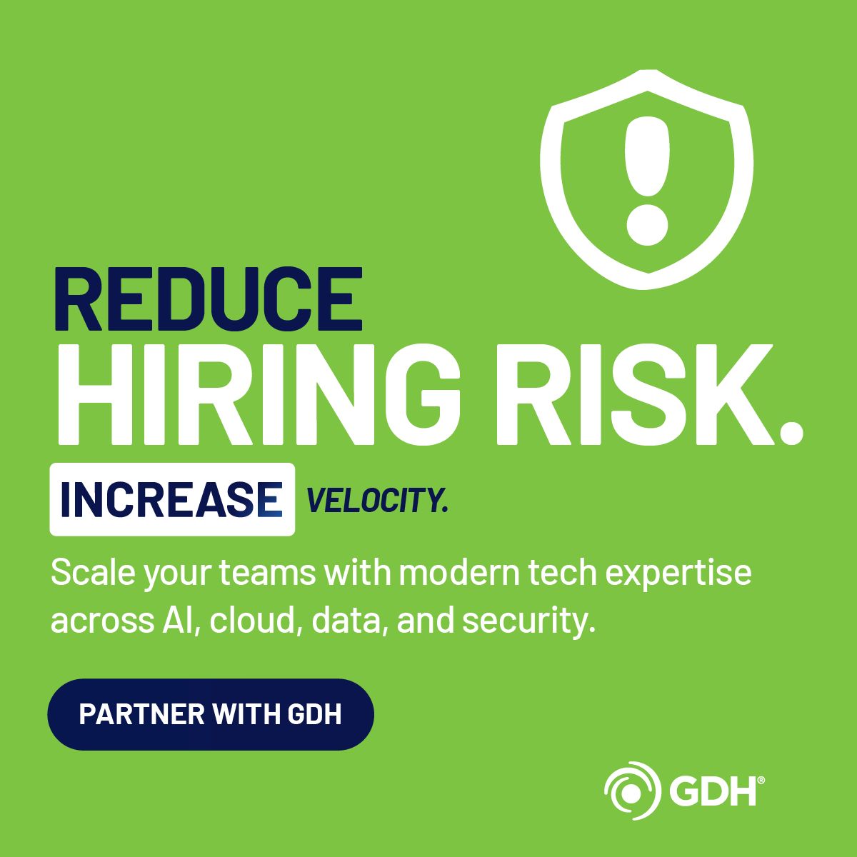 GDH ad