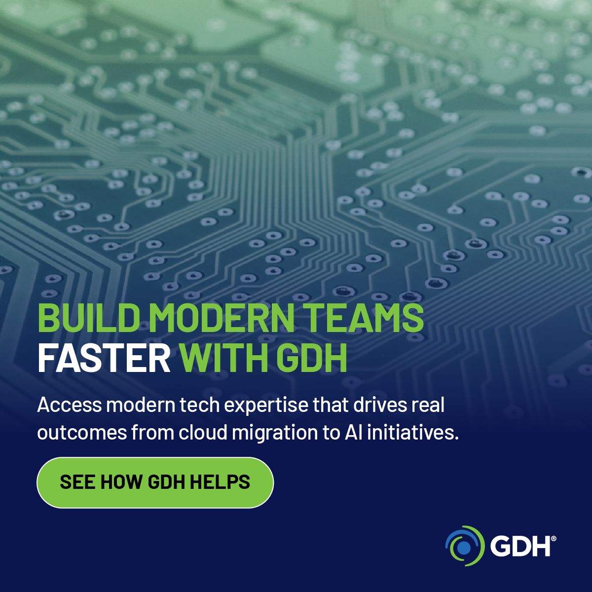 GDH ad