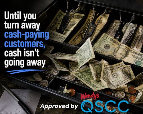 GEMSYS Money Handling Systems Inc. ad