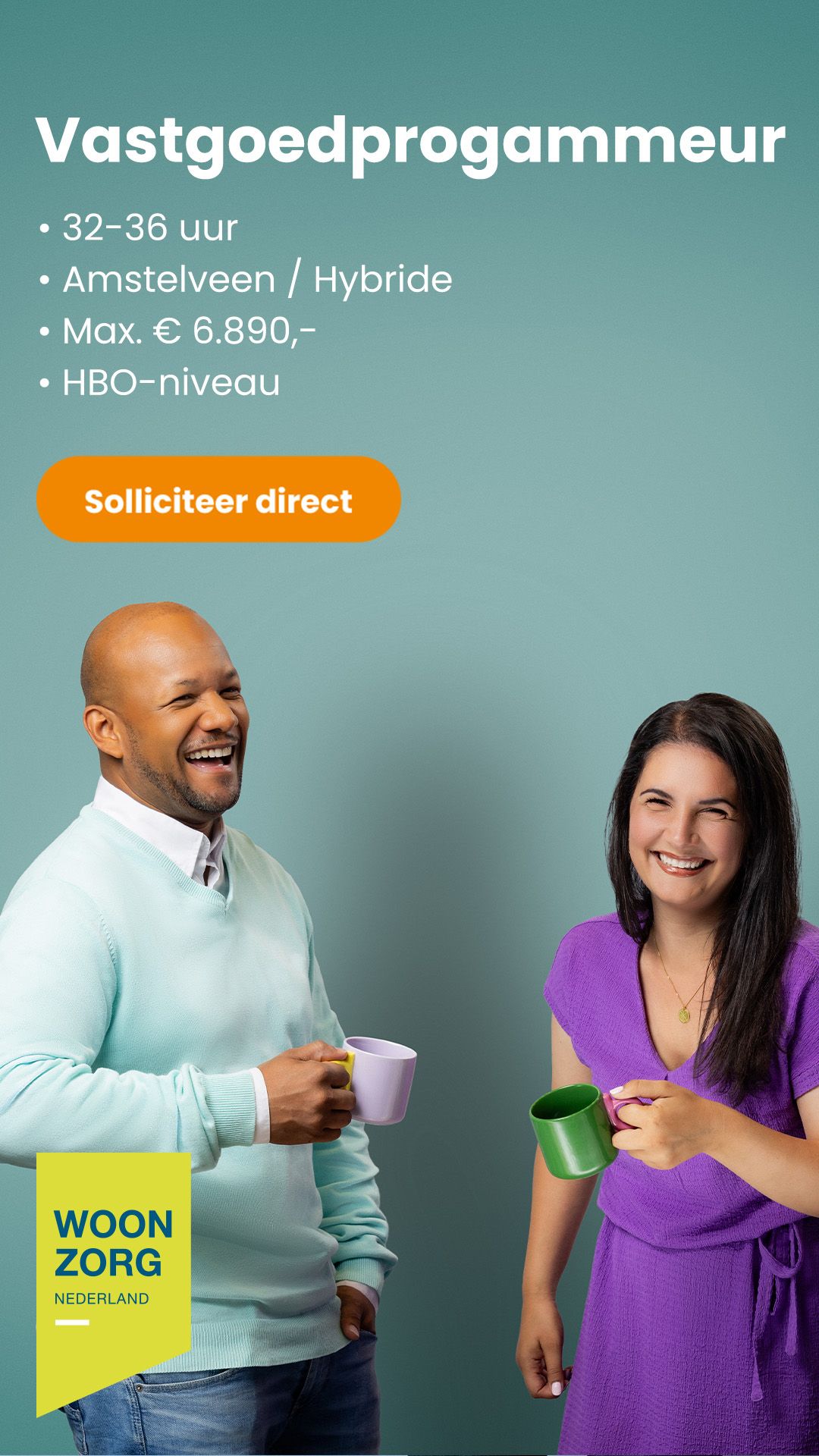 Woonzorg Nederland ad
