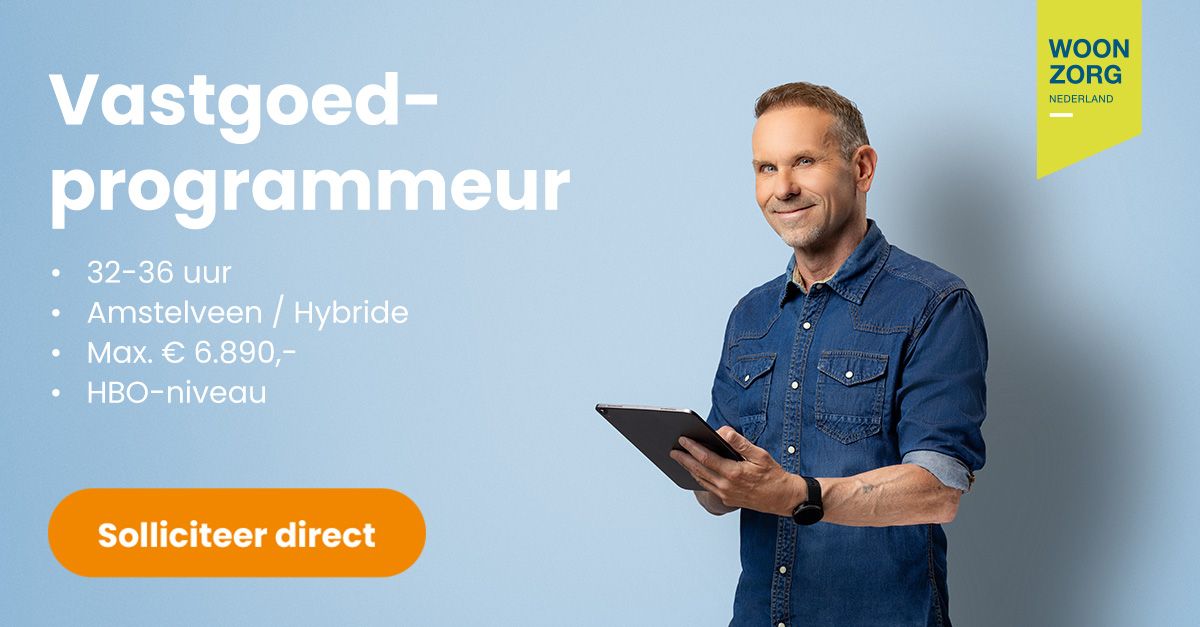 Woonzorg Nederland ad
