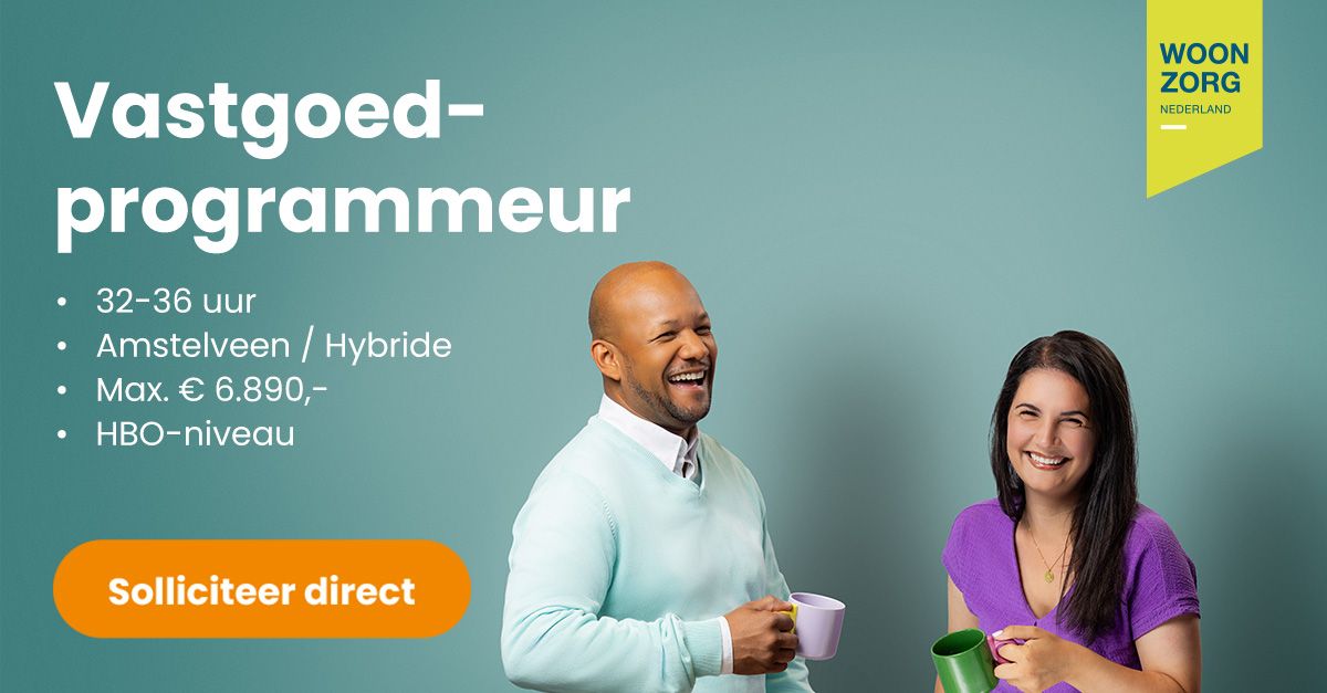 Woonzorg Nederland ad