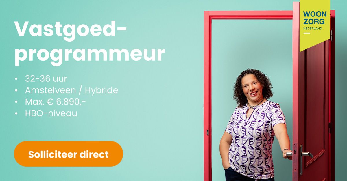 Woonzorg Nederland ad