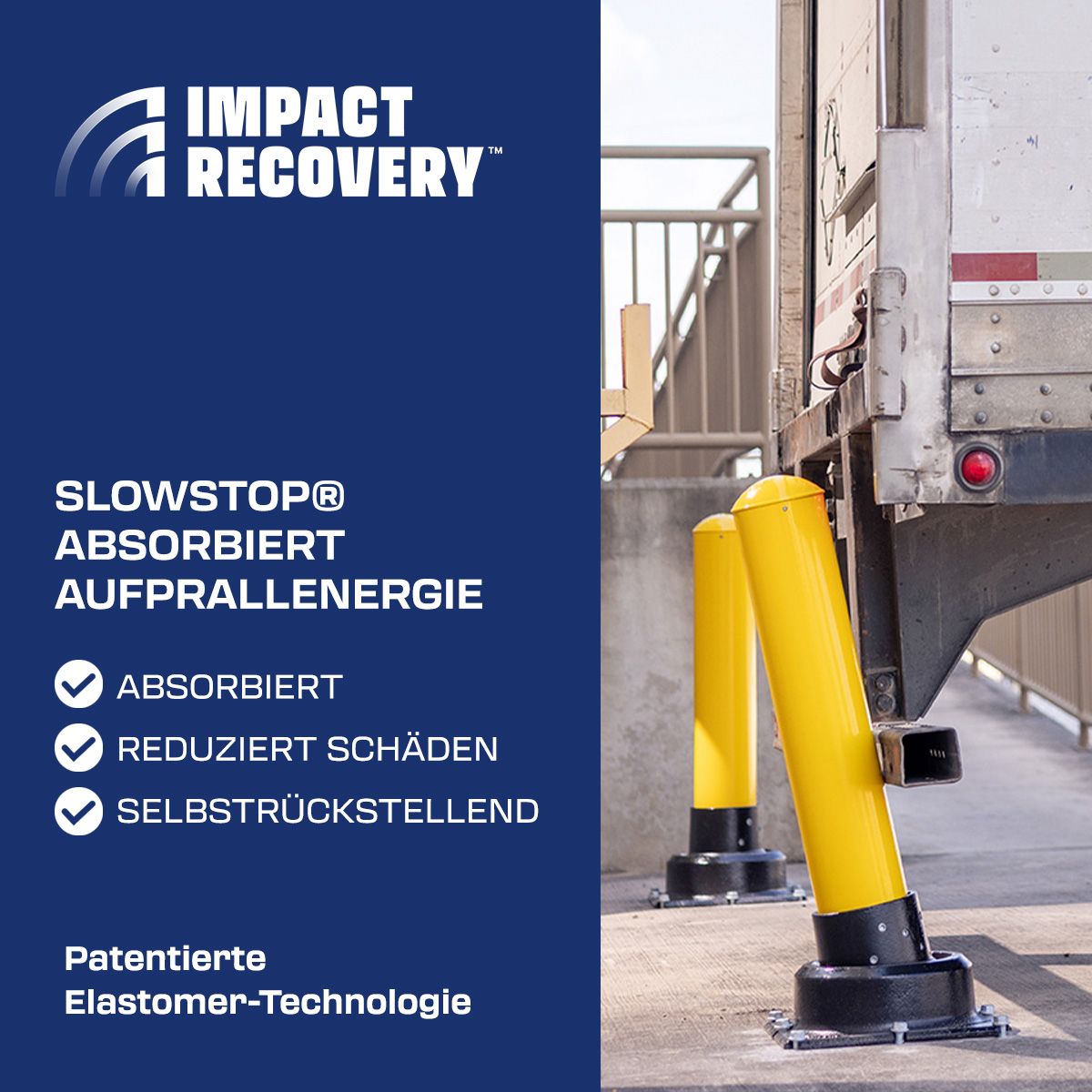 Impact Recovery ad