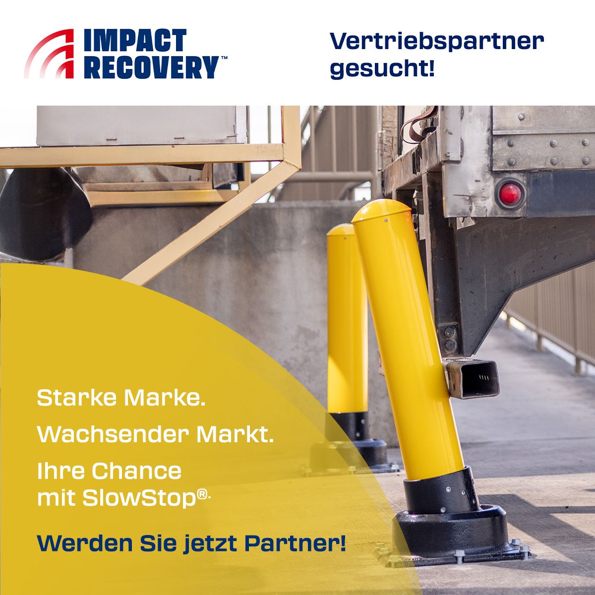 Impact Recovery ad