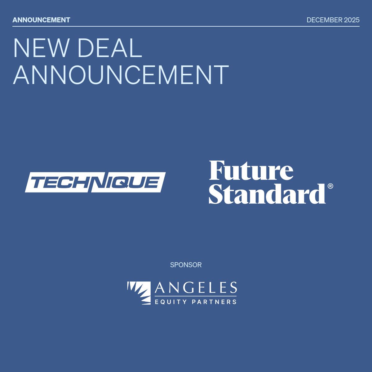 Future Standard ad