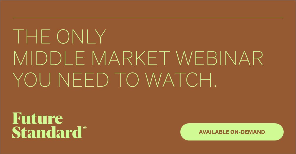 Future Standard ad