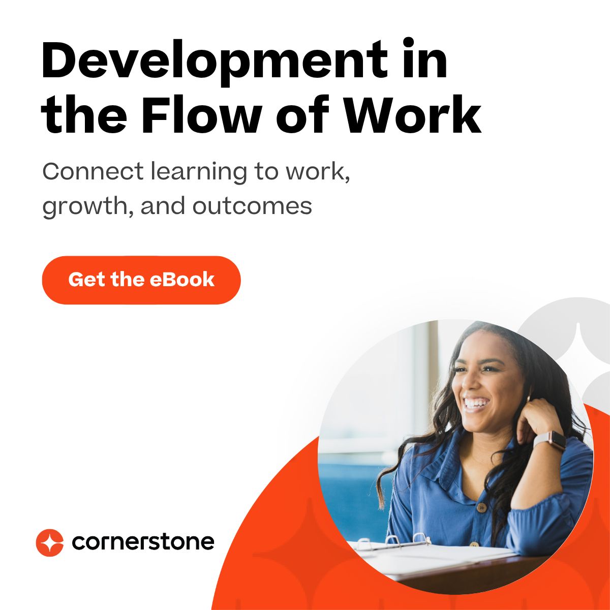 Cornerstone OnDemand ad