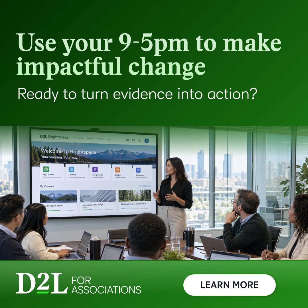 D2L ad