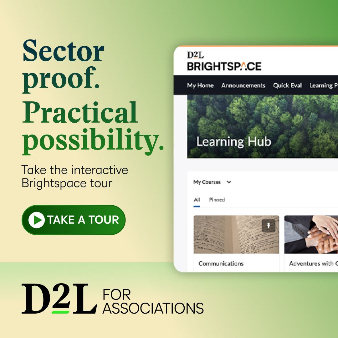 D2L ad
