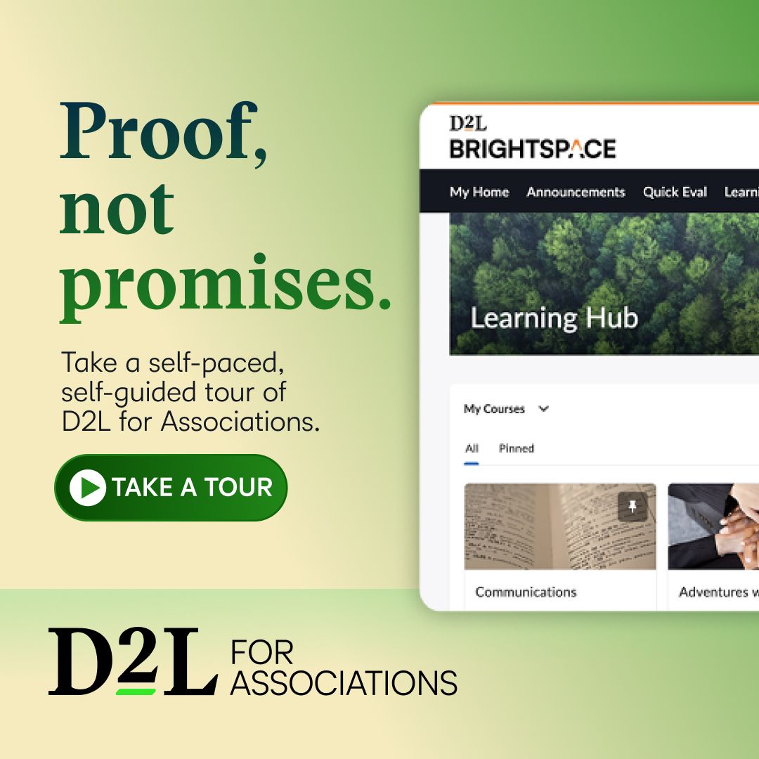 D2L ad