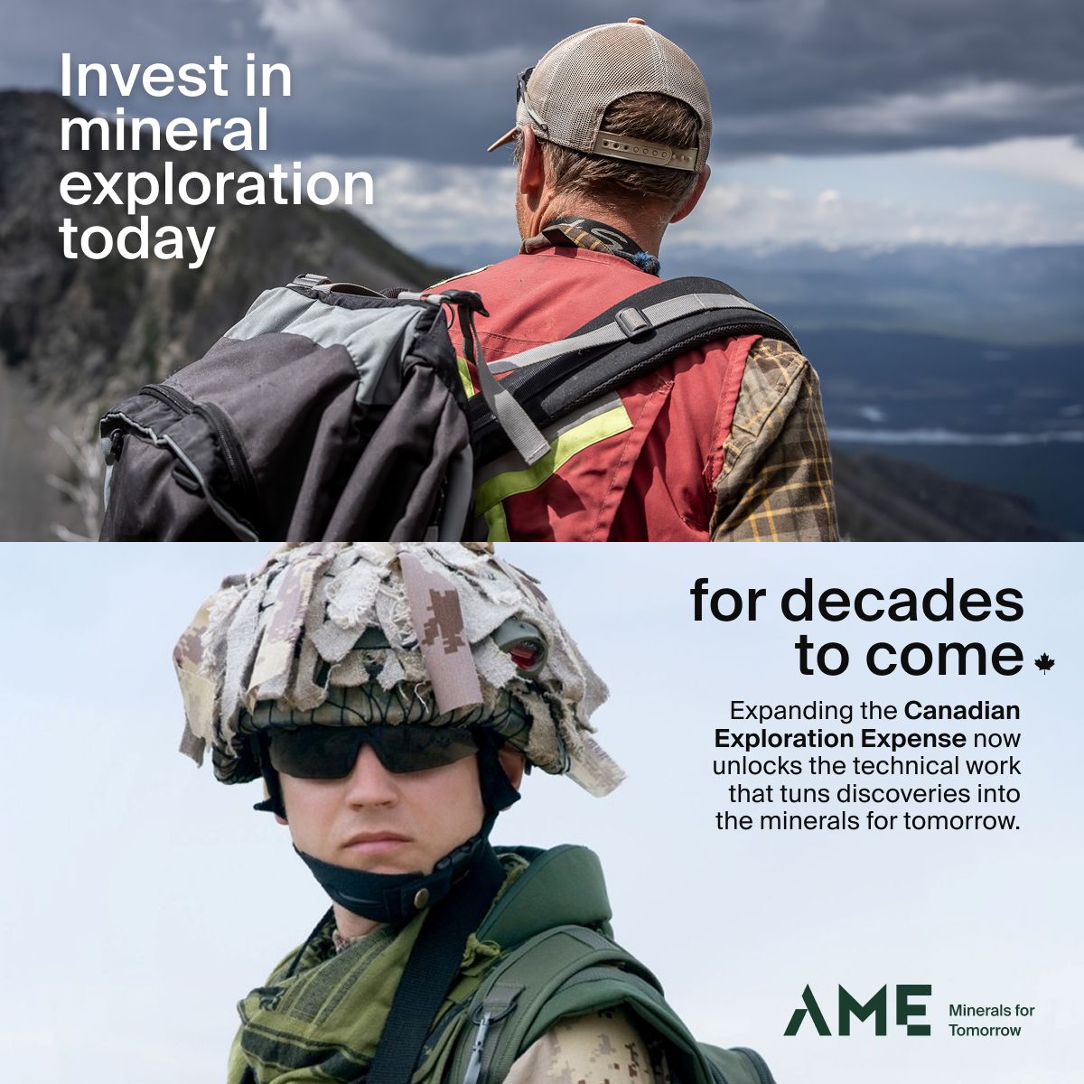 AME - Association for Mineral Exploration ad