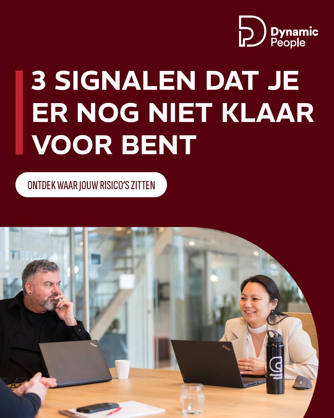 Dynamic People ad