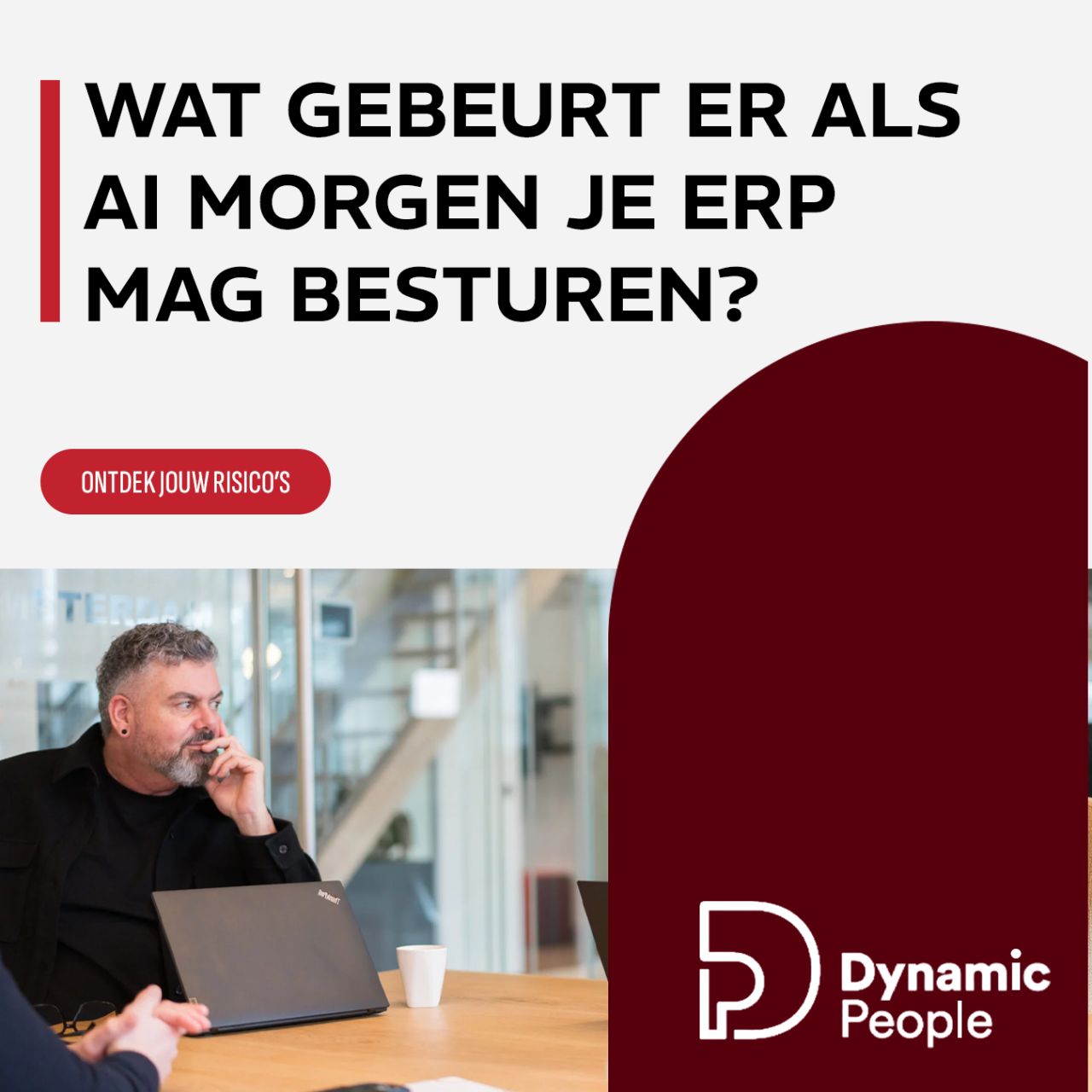 Dynamic People ad