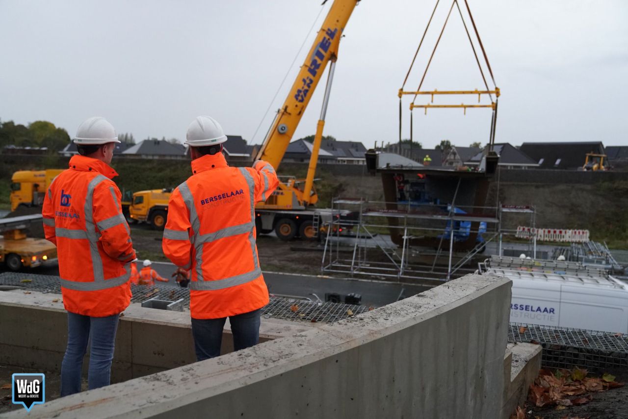 Bersselaar Construction BV ad
