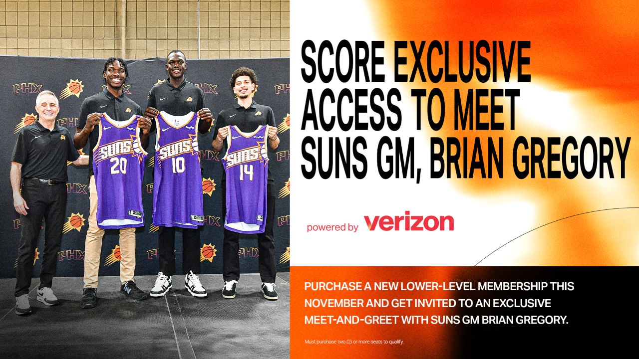 Phoenix Suns ad