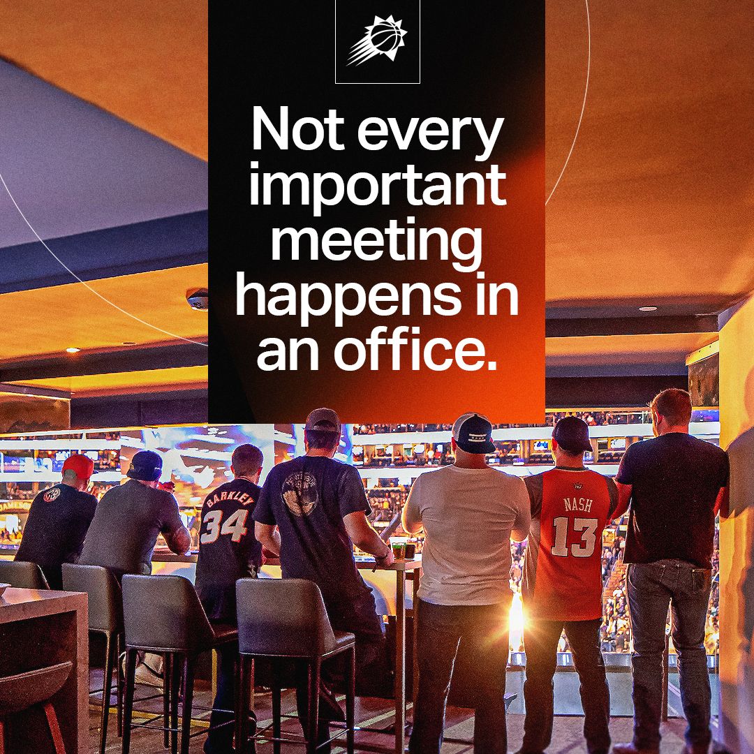 Phoenix Suns ad