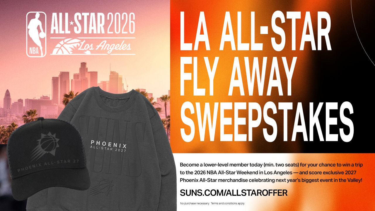 Phoenix Suns ad