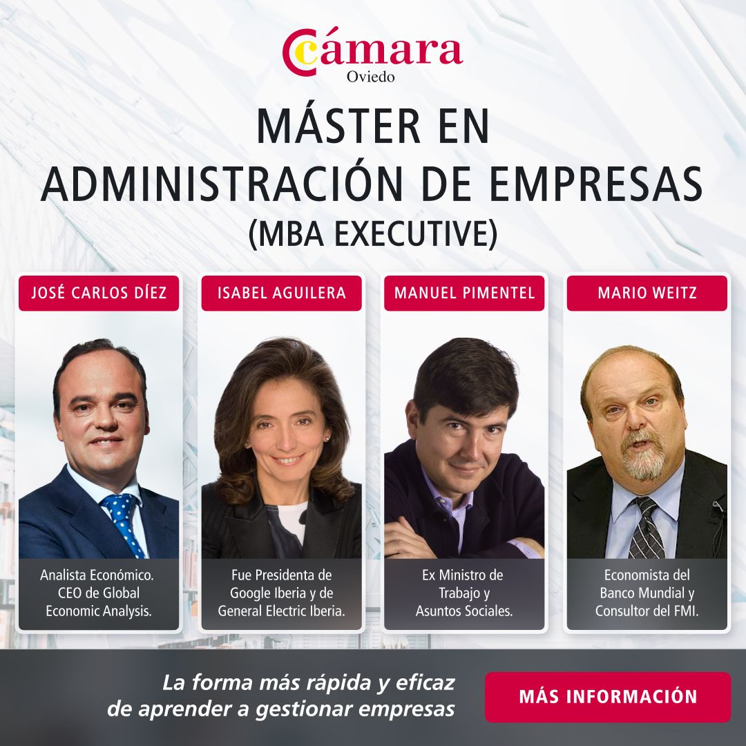Cámara de Comercio de Oviedo ad