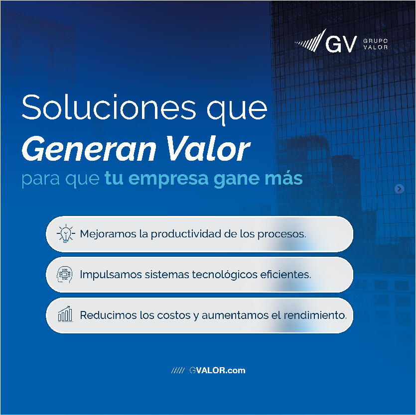 Grupo Valor ad