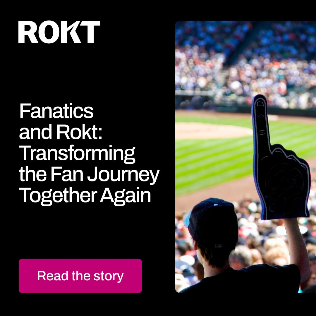 Rokt ad