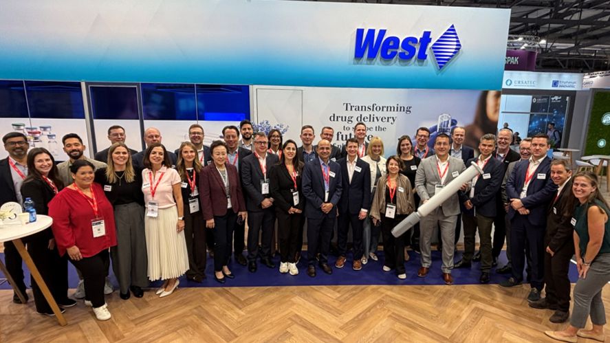 West Pharmaceutical Services ad