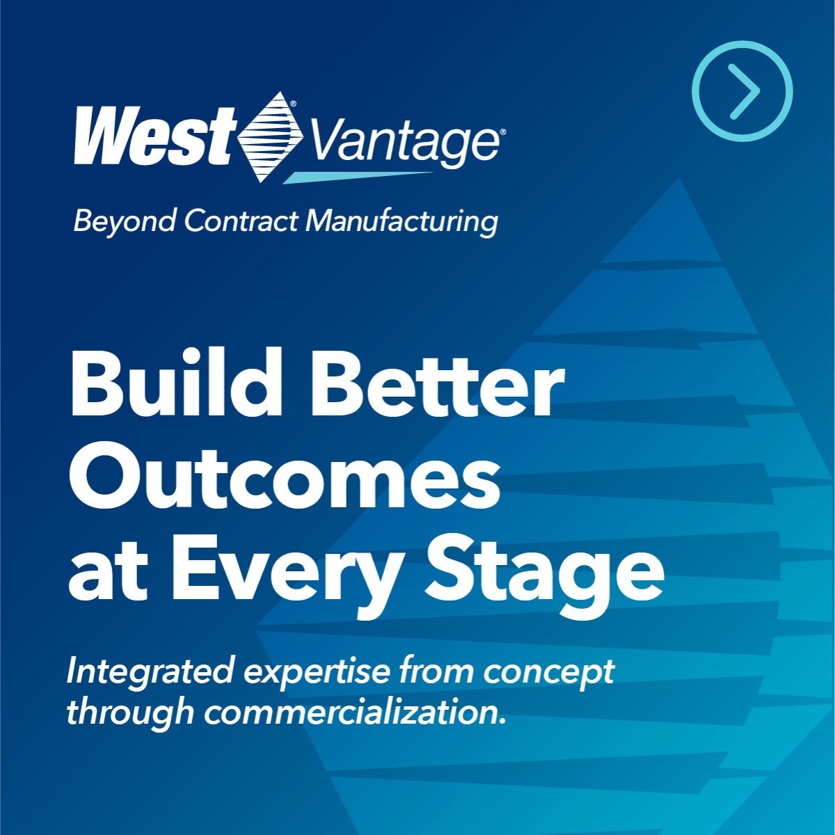 West Pharmaceutical Services ad