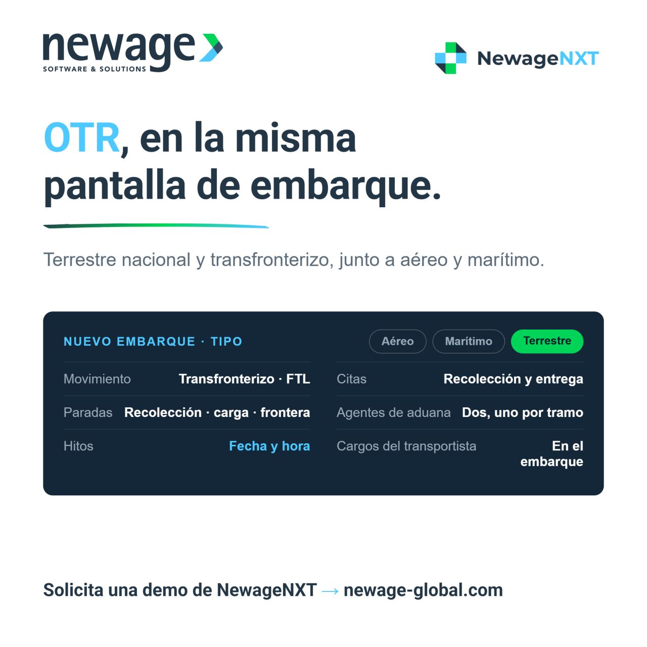Newage Software & Solutions ad