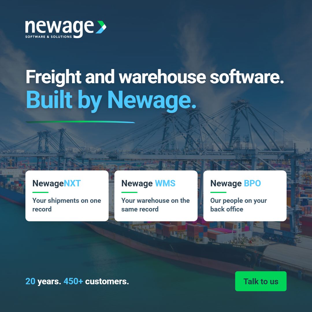 Newage Software & Solutions ad