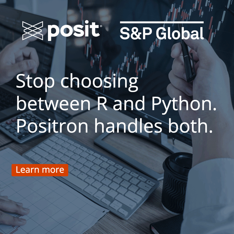 Posit PBC ad
