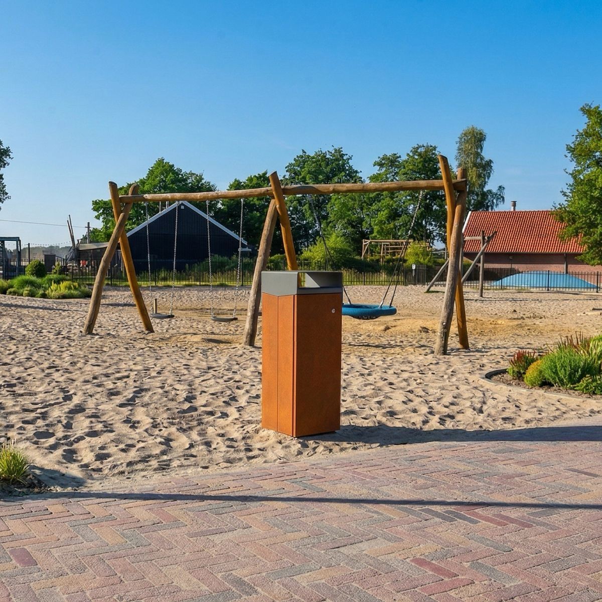Grijsen Park & Straatdesign ad