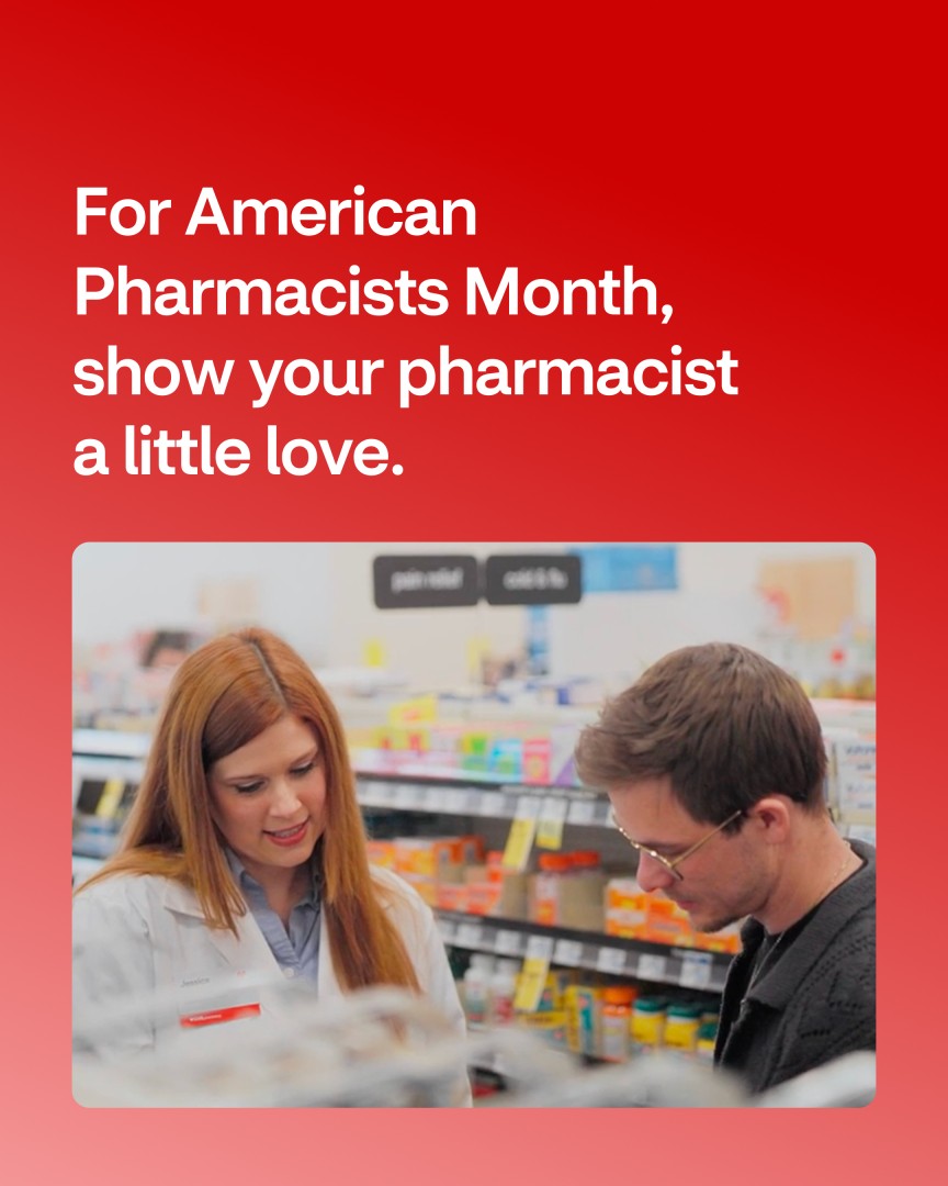 CVS Pharmacy ad