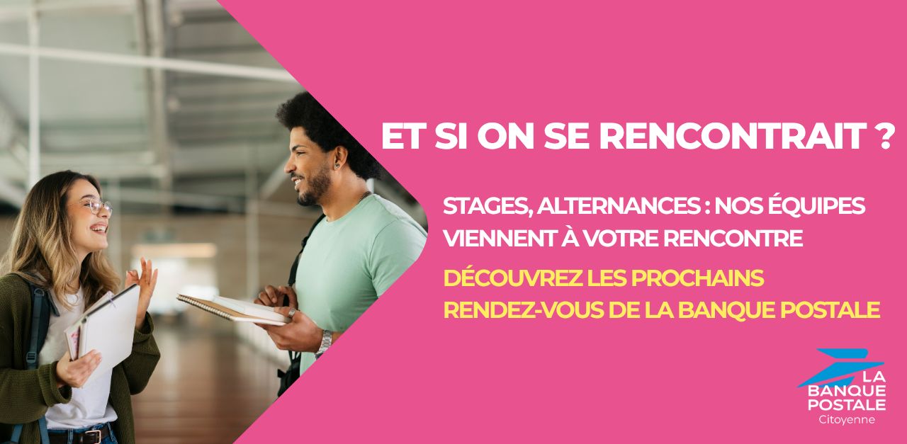 La Banque Postale ad