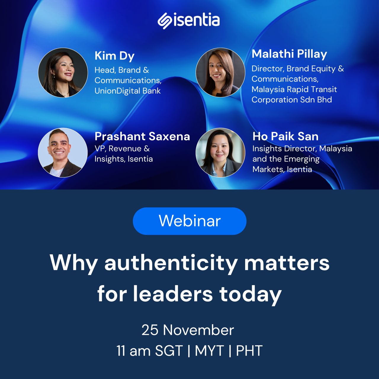 Isentia ad