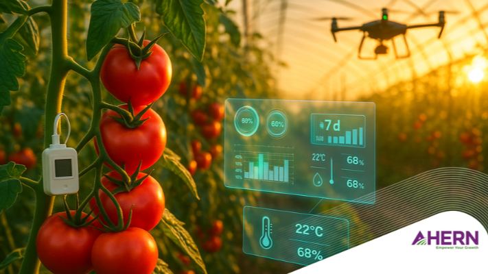 Ahern Agribusiness, Inc. ad