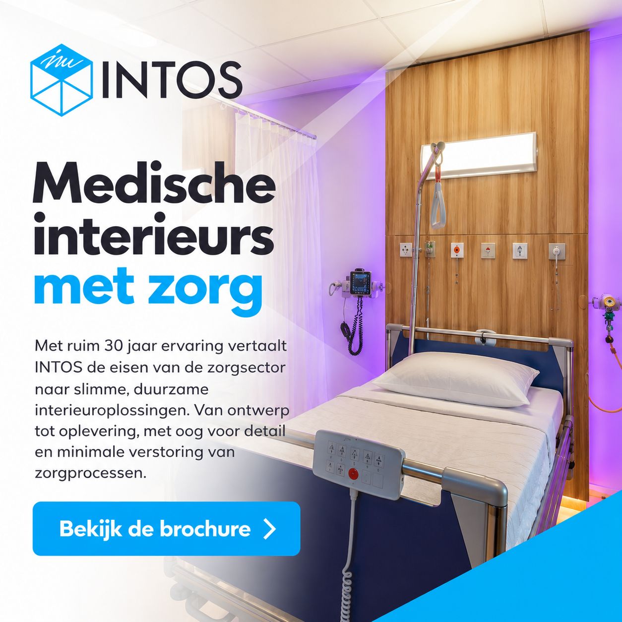 INTOS ad