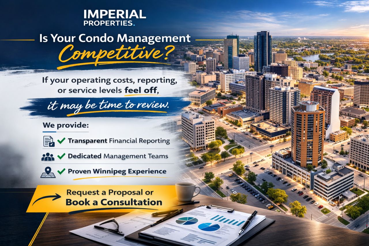 Imperial Properties ad