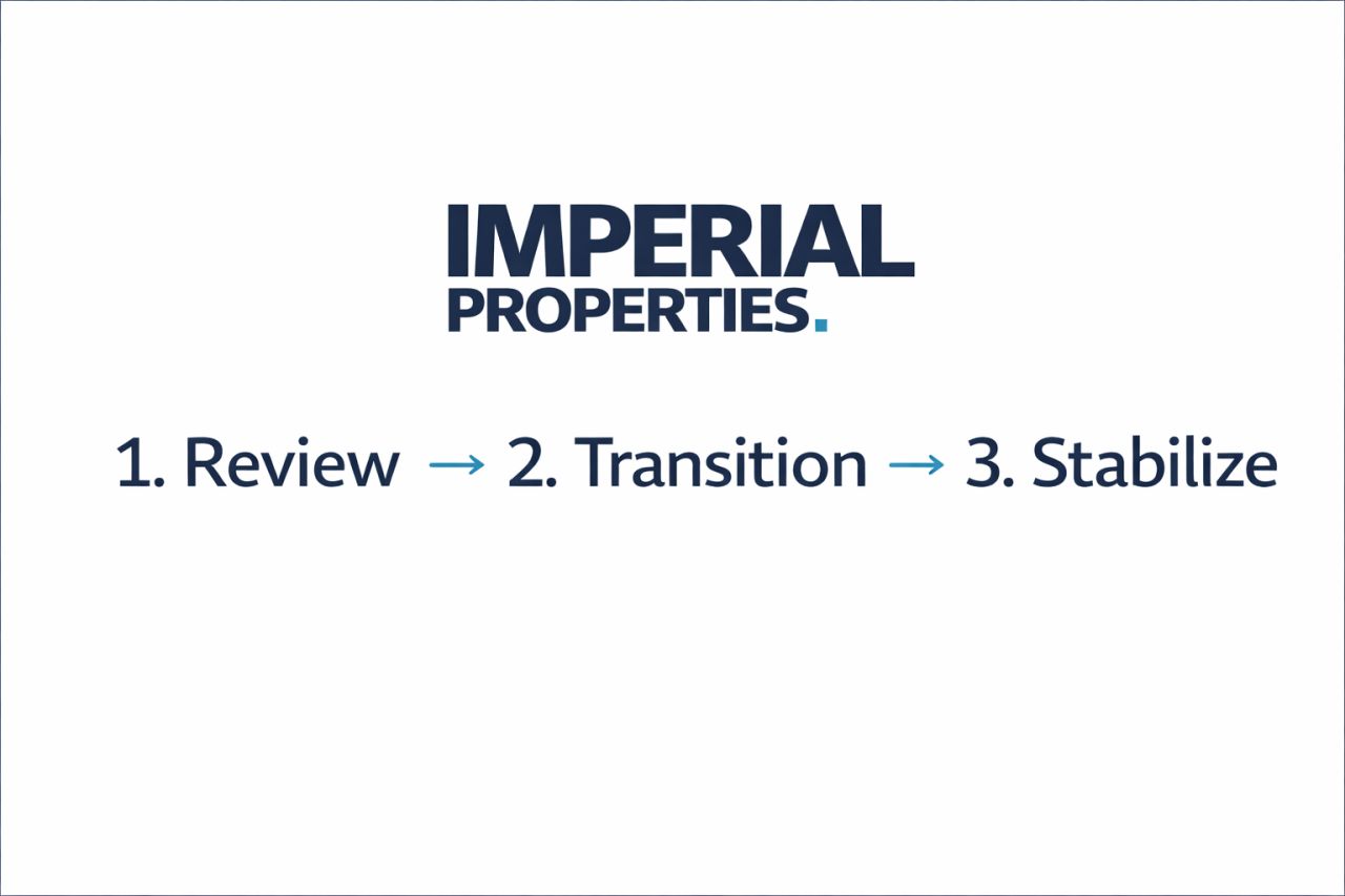 Imperial Properties ad