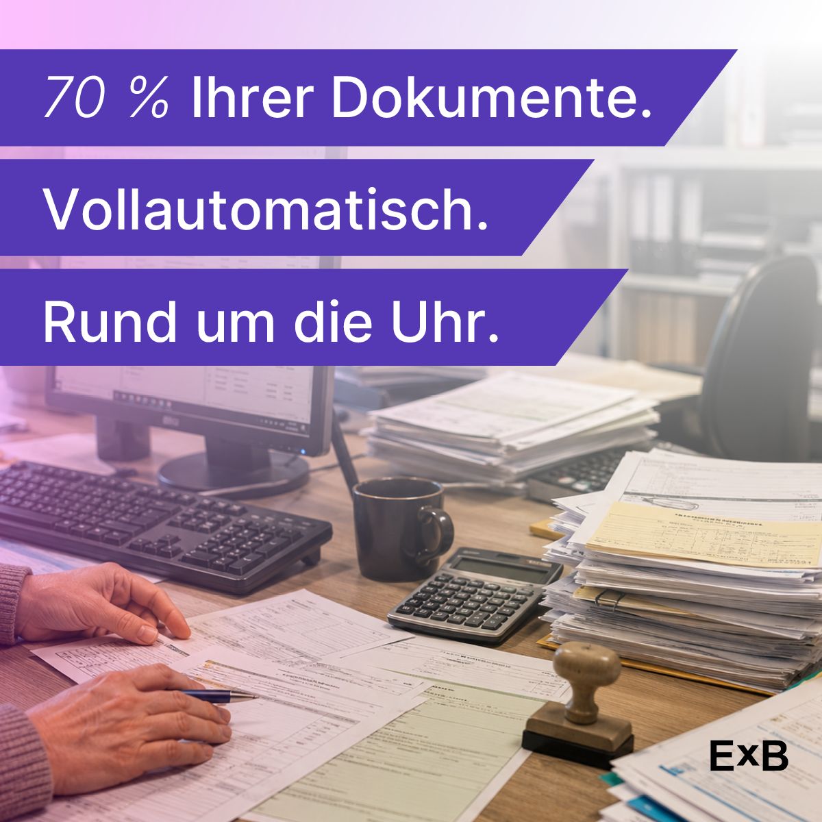 ExB Group ad