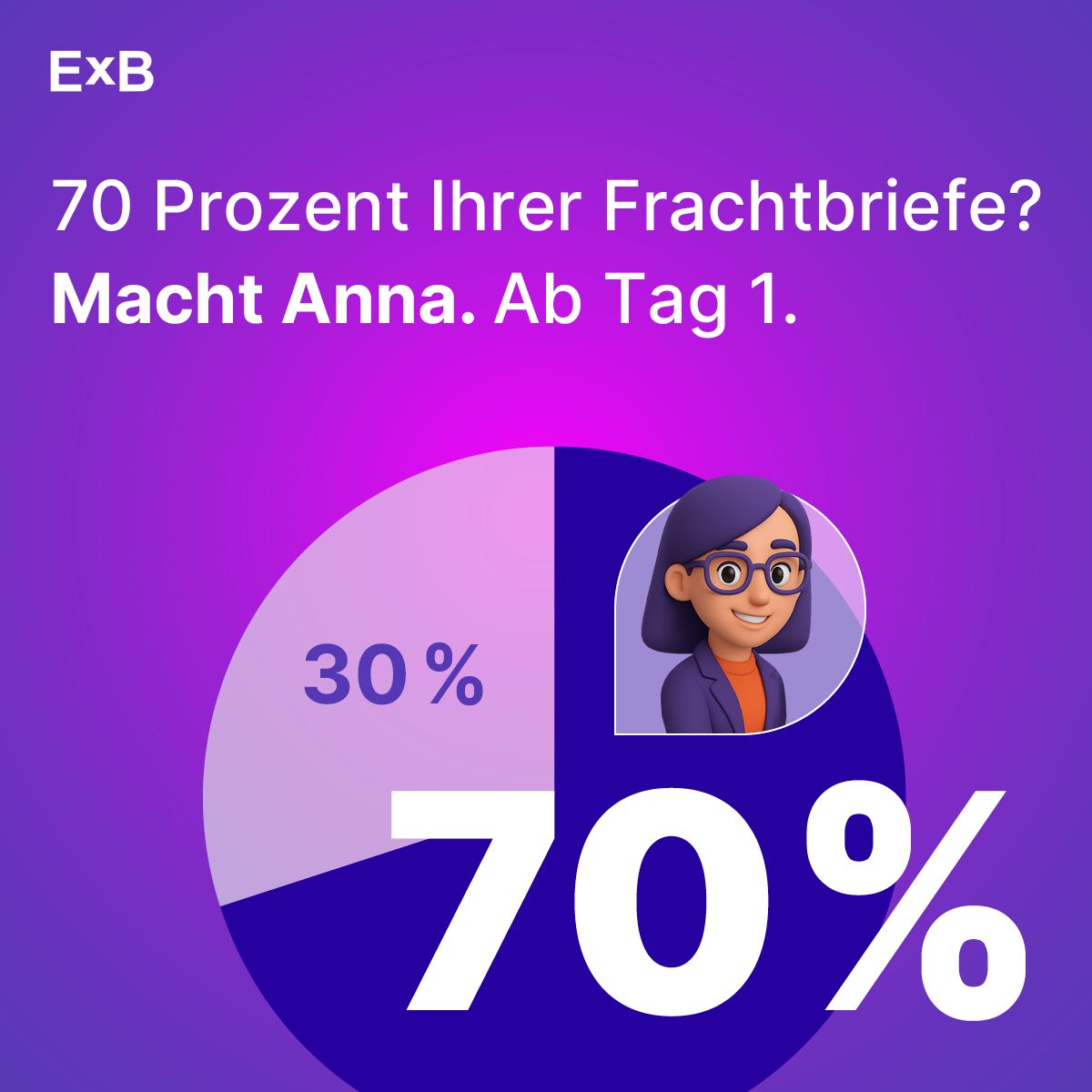 ExB Group ad