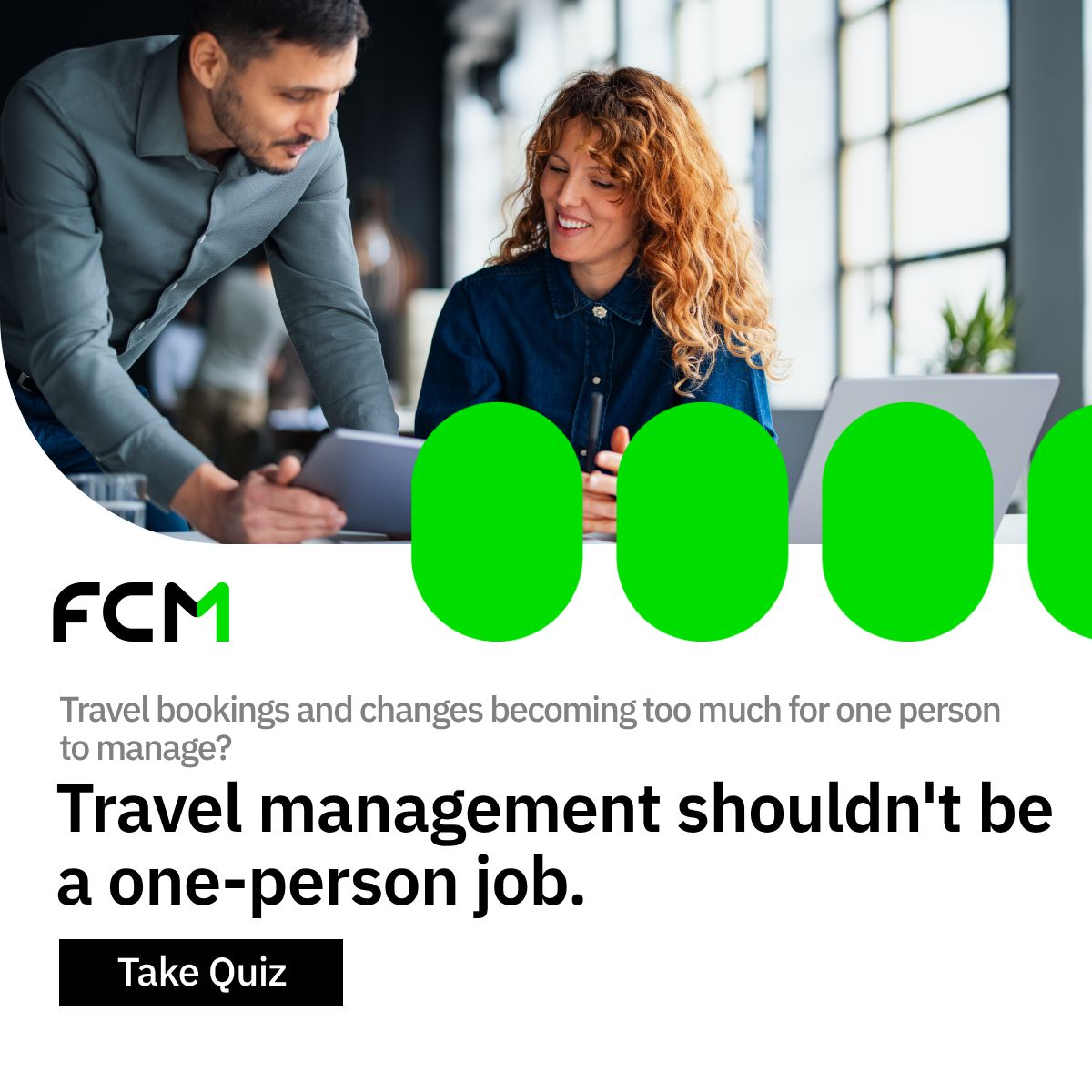 FCM Travel Europe ad