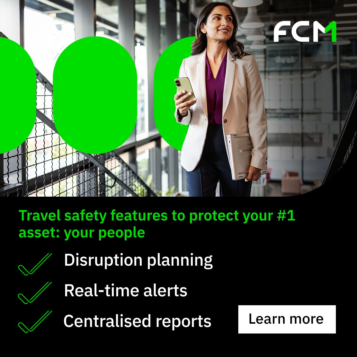 FCM Travel Europe ad