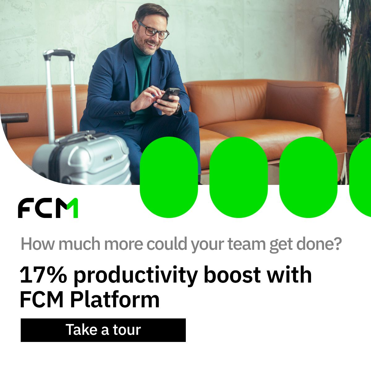 FCM Travel Europe ad