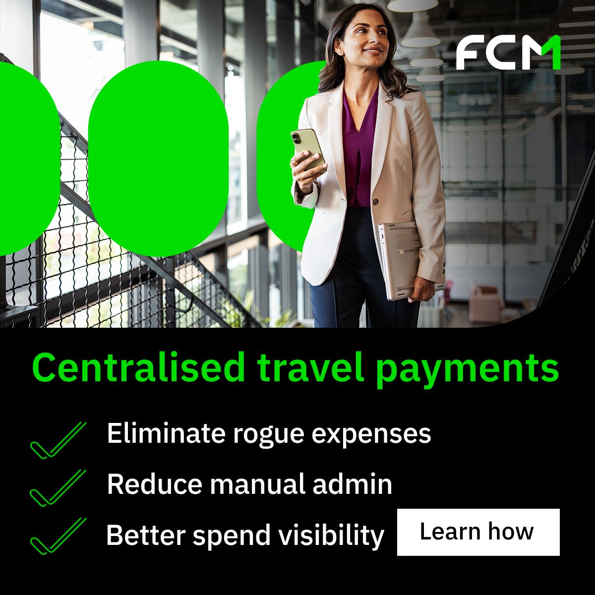 FCM Travel Europe ad