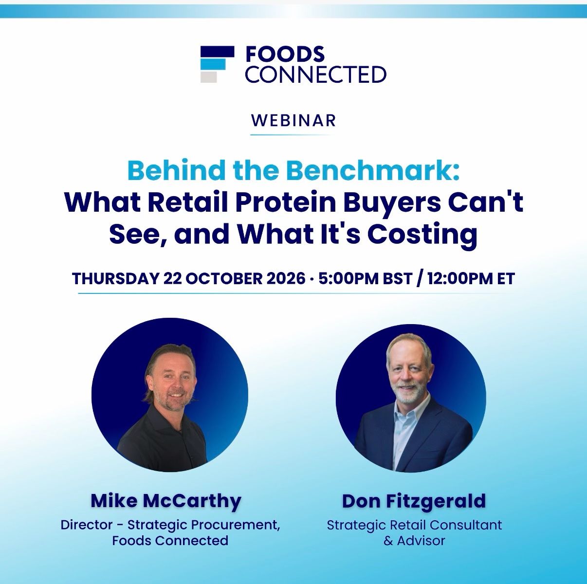 Foods Connected ad